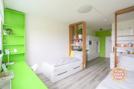 Apartment for rent, 1+KK - Studio, 18m - Photo 3