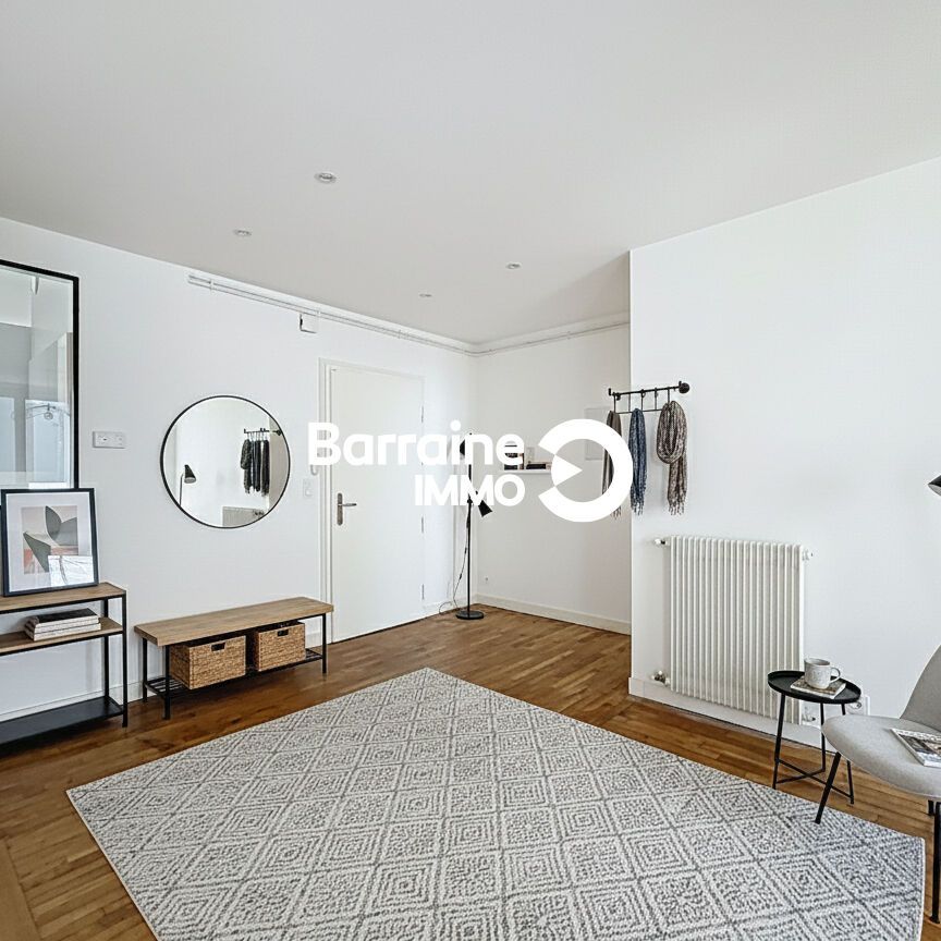 Location appartement à Brest, 3 pièces 71.18m² - Photo 1