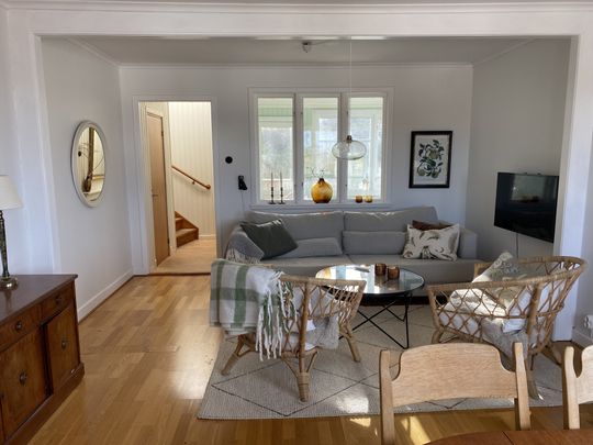 S:t Olofs väg, Kyrkesund - Foto 1