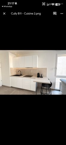 À louer : Appartement meublé et entièrement équipé à Cully - Photo 2