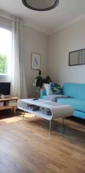 Appartement 3 pièces – 59 m² environ à Rennes Lorient-Saint-Brieuc (ref : G64714) - Photo 1