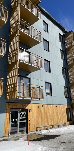 Sturegatan, Boden - Foto 1