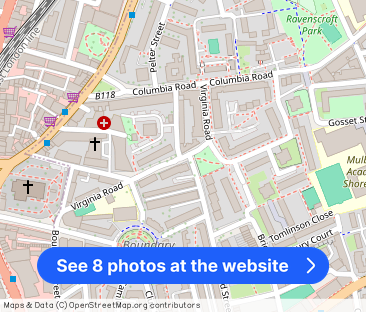 Virginia Road, E2, Shoreditch, London, E2 - Photo 1