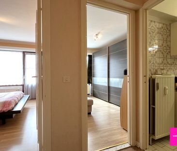 Centraal gelegen appartement met 2 slaapkamers, Mariakerke - Oostende - Photo 3