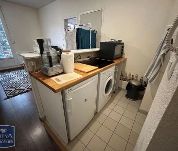 Appartement à louer 2 pièces 35.58m² - Photo 1