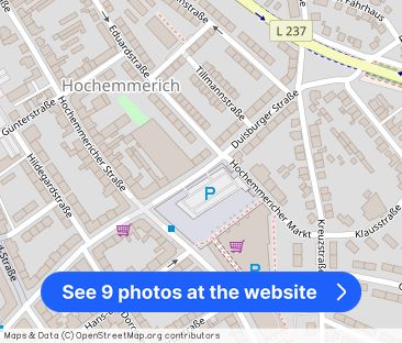 Altbaucharme neu interpretiert-2,5 Zimmer Wohnung Rheinhausen - Photo 1