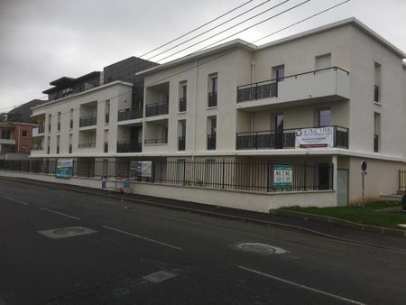 Location Appartement 2 pièces 39m² FONDETTES 37230 - Photo 4