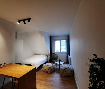 Appartement T1 à louer Nantes - 15 m² - Photo 4