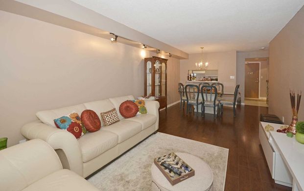 For Lease - 3 Hickory Tree Road Unit# 1206, Toronto, Ontario - Photo 1