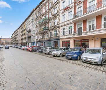 2 pokojowe, sypialnia i salon z aneksem 43.52 m² - Zdjęcie 4