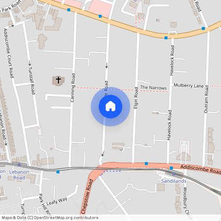 Clyde Road, Croydon, CR0