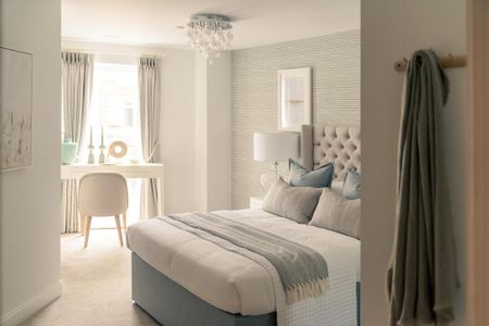 1 bedroom retirement property to rent - Photo 5