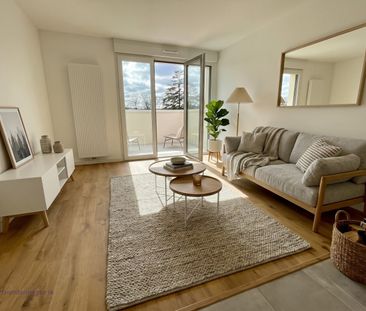 A LOUER - SAUTRON - Appartement 3 piÃ¨ces RECENT avec BALCON et PAR... - Photo 1