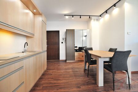 Stylowe mieszkanie 2-pokojowe blisko centrum (437092) - Photo 5