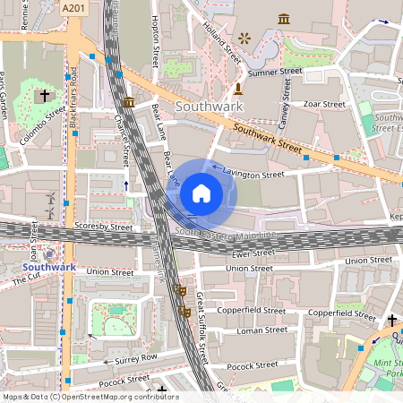 Great Suffolk Street