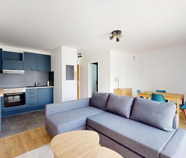 Location Appartement 1 pièces 28 m2 à Ozoir-la-Ferrière - Photo 4