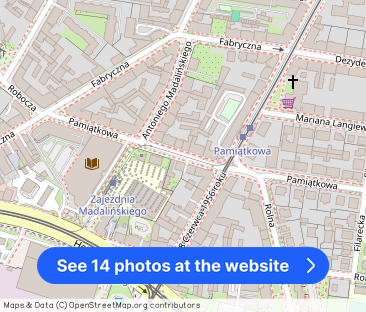 Wilda do wynajęcia kawalerka 32m2, winda, balkon - Photo 1