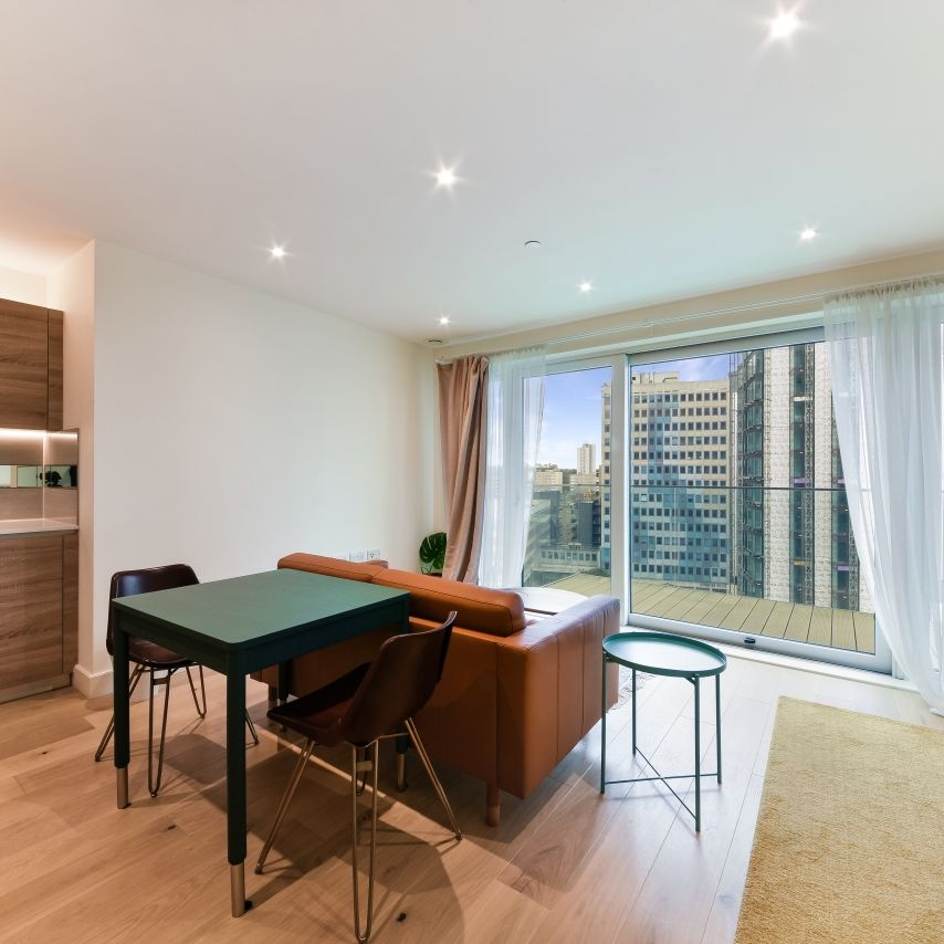 studio apartment to rent - Photo 1