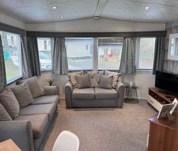 2 bedroom static caravan to rent - Photo 1