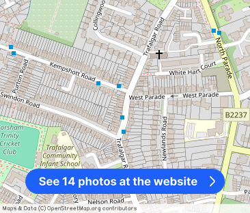 Trafalgar Road, Horsham - Photo 1