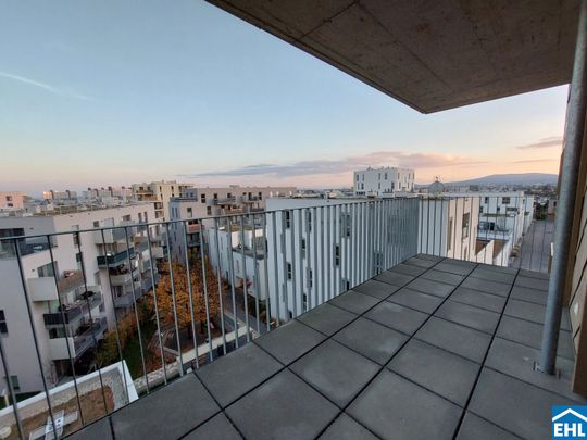 2-Zimmerwohnung mit Balkon im grünen Wildgarten! - Foto 1