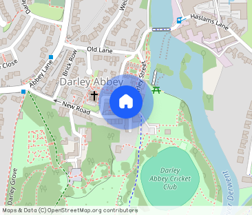 Hill Square, Darley Abbey, Derby - Photo 1