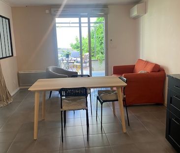 2 pièces - Meublé - 58 m² - RDC - Colocation autorisée - Photo 1