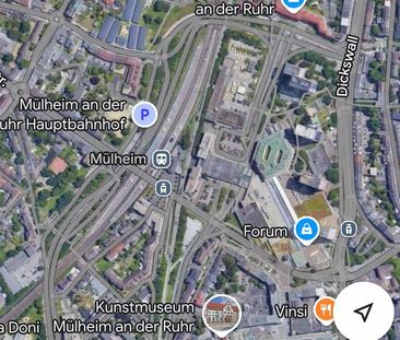 Miet-Wohnung in Mülheim | 1,5-Zimmer | Renoviert | Sofort verfü. - Photo 5