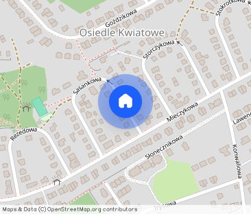 Kawalerka 42 m2 w Zielonej Górze do wynajęcia - Zdjęcie 1