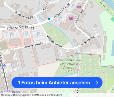 4 Zimmer mit Balkon und EBK, frisch saniert mit Aufzug - Foto 1