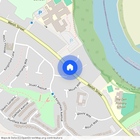 Welsh Street, Chepstow