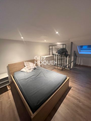 Location Appartement 2 pièces 28m² AMIENS 80080 - Photo 2