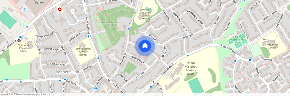 Kiln Ground, HP3 8EZ, Hemel Hempstead