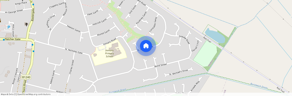 St Marys Drive, Hedon, East Yorkshire, HU12