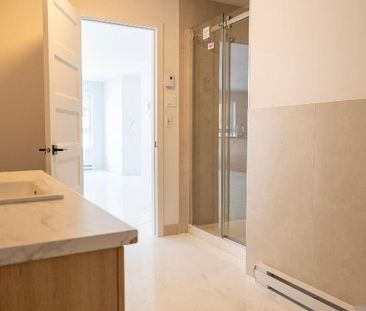 4 ½ & 5 ½ NEUFS à louer – St-Alphonse-Rodriguez - Photo 2