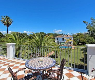 6 bedroom luxury Villa for rent in San Pedro de Alcántara, Spain - Photo 1