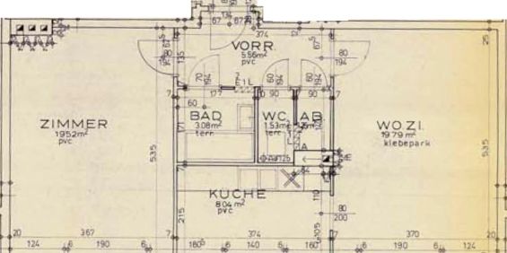 2-Zimmer-Wohnung, Top 5 - Foto 3