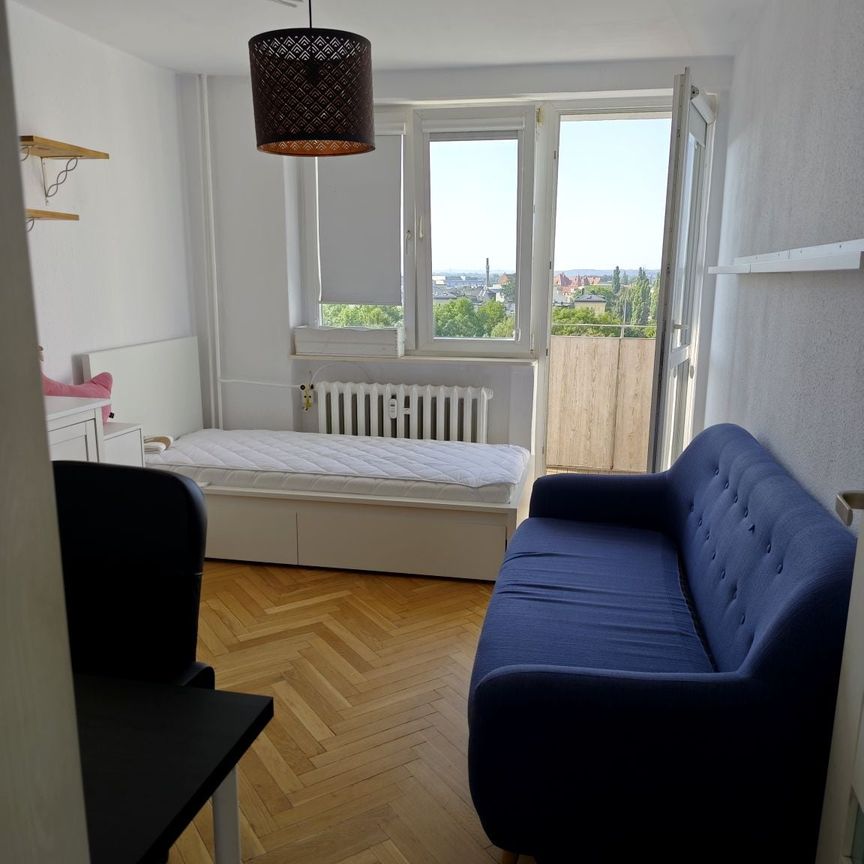 Miejsce w pokoju Gdańsk - Zdjęcie 1