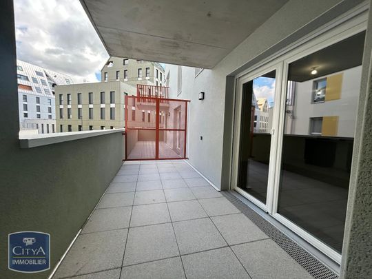 Location Appartement 2 pièces DIJON 21000 - Photo 1