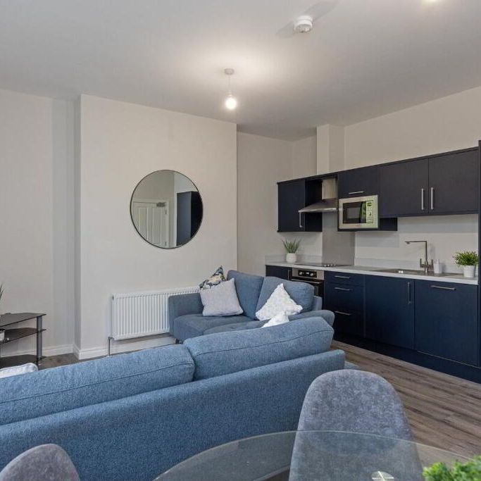 Apartment 4 24 Wellington Park, Belfast, BT9 6DL - Photo 1