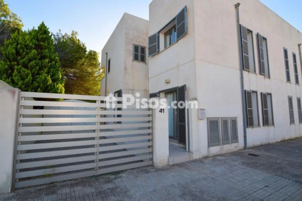 Casa adosada en alquiler en Son Serra de Marina - Photo 1
