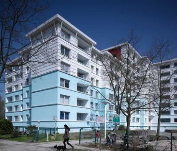 3-Zimmer-Wohnung inklusive Laminatboden - Photo 1