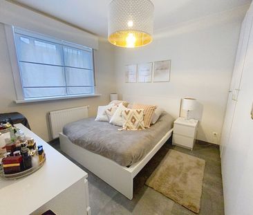 Gelijkvloers appartement met 2 slaapkamers - Foto 6