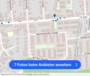 Renovierte 3-Zimmer-Wohnung zu vermieten - Foto 1