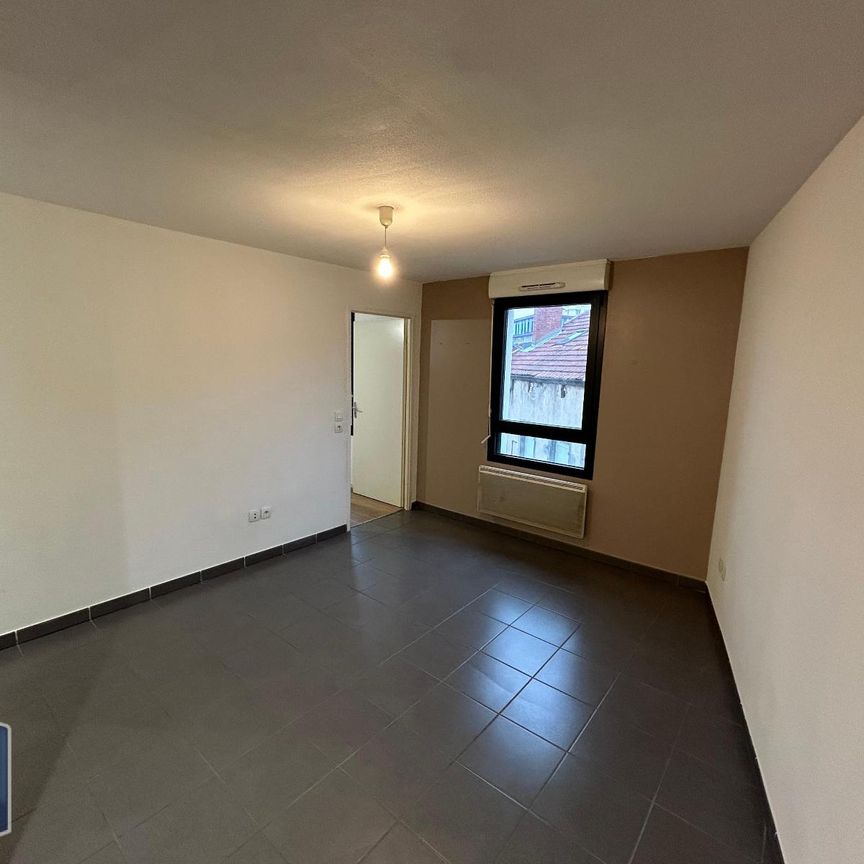Location Appartement 2 pièces 34m² CLERMONT FERRAND 63000 - Photo 1