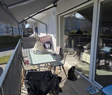 CHARMANTE 2.5-ZIMMIGE WOHNUNG - Photo 4