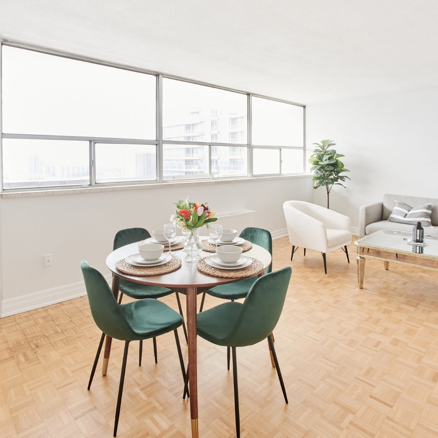 FULLY RENOVATED 1BD - Prime Etobicoke - Photo 1