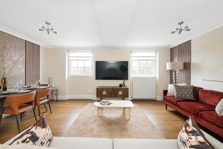 3 bedroom flat in South Kensington - Photo 5