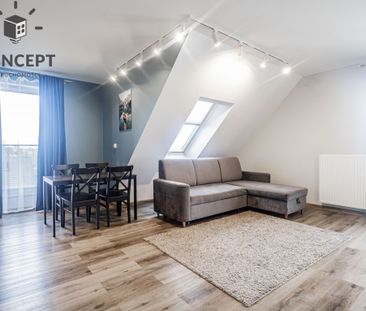 Nowoczesne 3 pok | Garaż | Balkon | AC | CH Korona - Фото 6