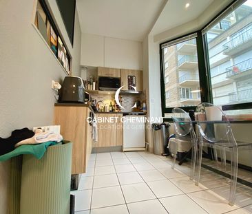 Location Appartement 1 pièce 20m² - Photo 3